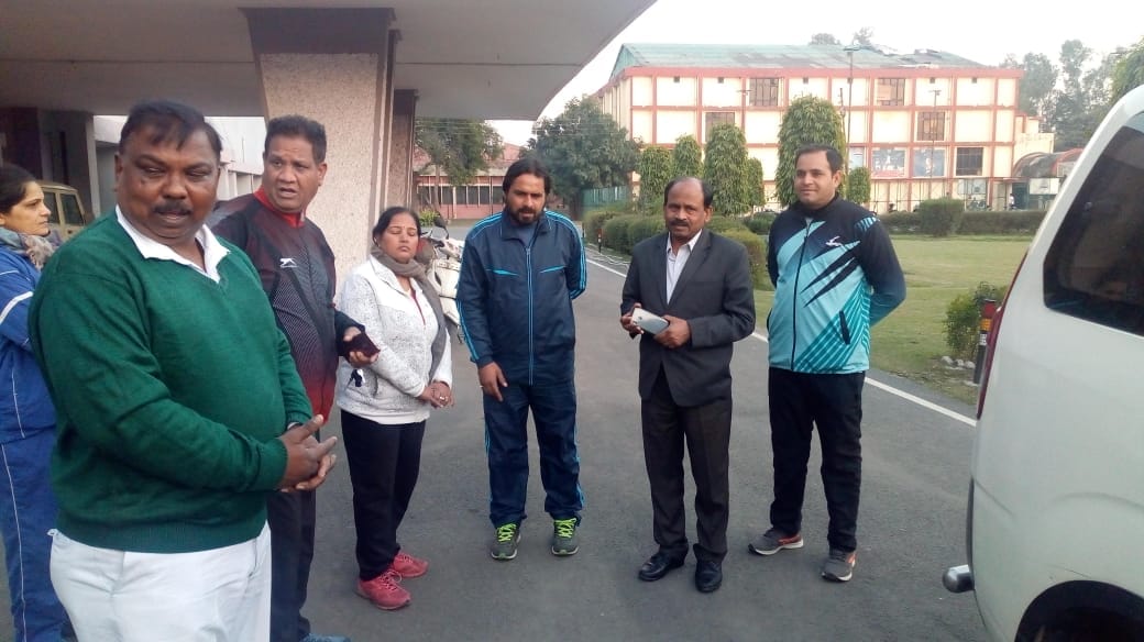 Preparations to change the appearance of stadium with smart city scheme