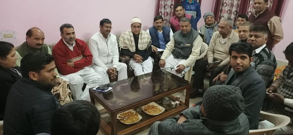 Muzaffarnagar News: Preparations for Namami Gange trip