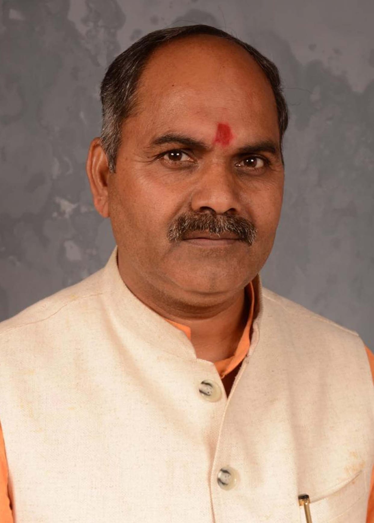 Hariom won the Lok Sabha and by-election victories, re-elected BJP district president