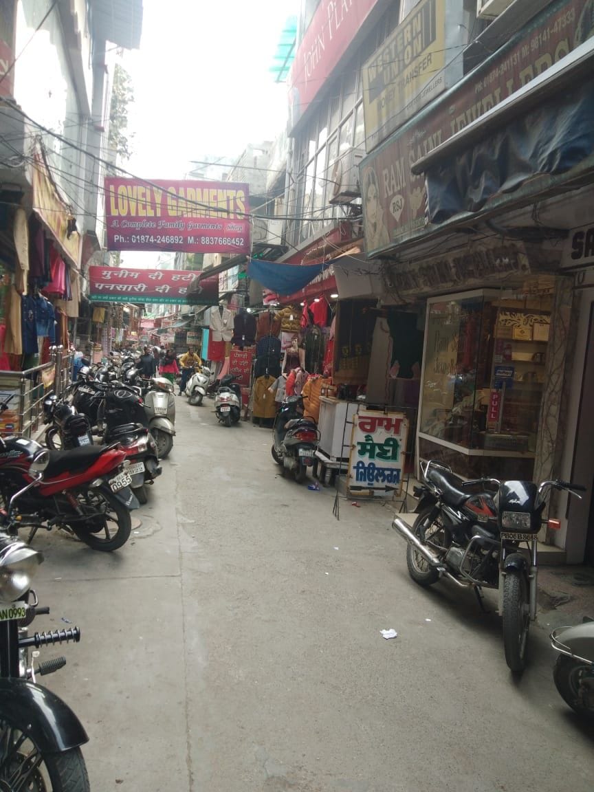 No effect of bandh in gurdaspur, markets remain open