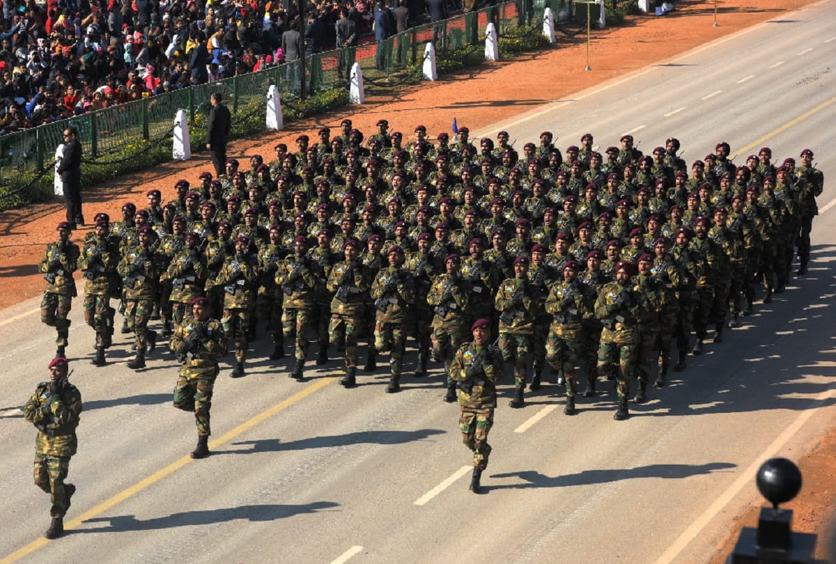 world will see India military strength on Rajpath on 71st Republic Day
