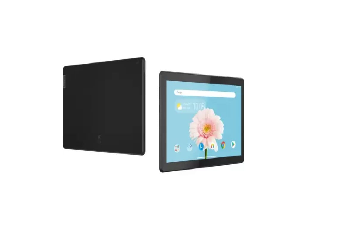 Lenovo M10 टैबलेट भारत में हुआ लॉन्च, मिलेंगे दो कैमरे Lenovo Tab M10 launched in India with dual camera price and specifications