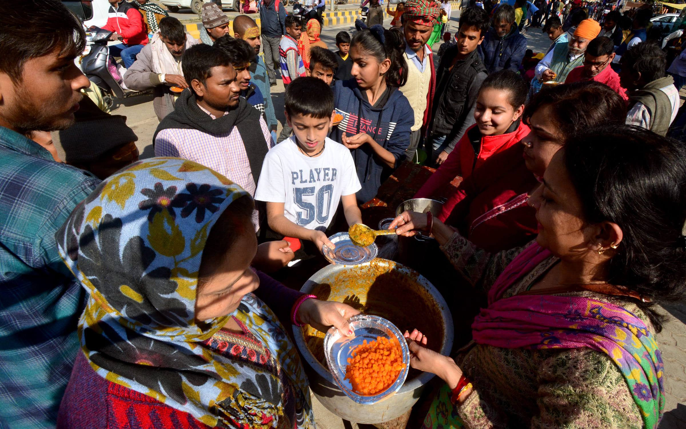 mauni amavasya in prayagraj