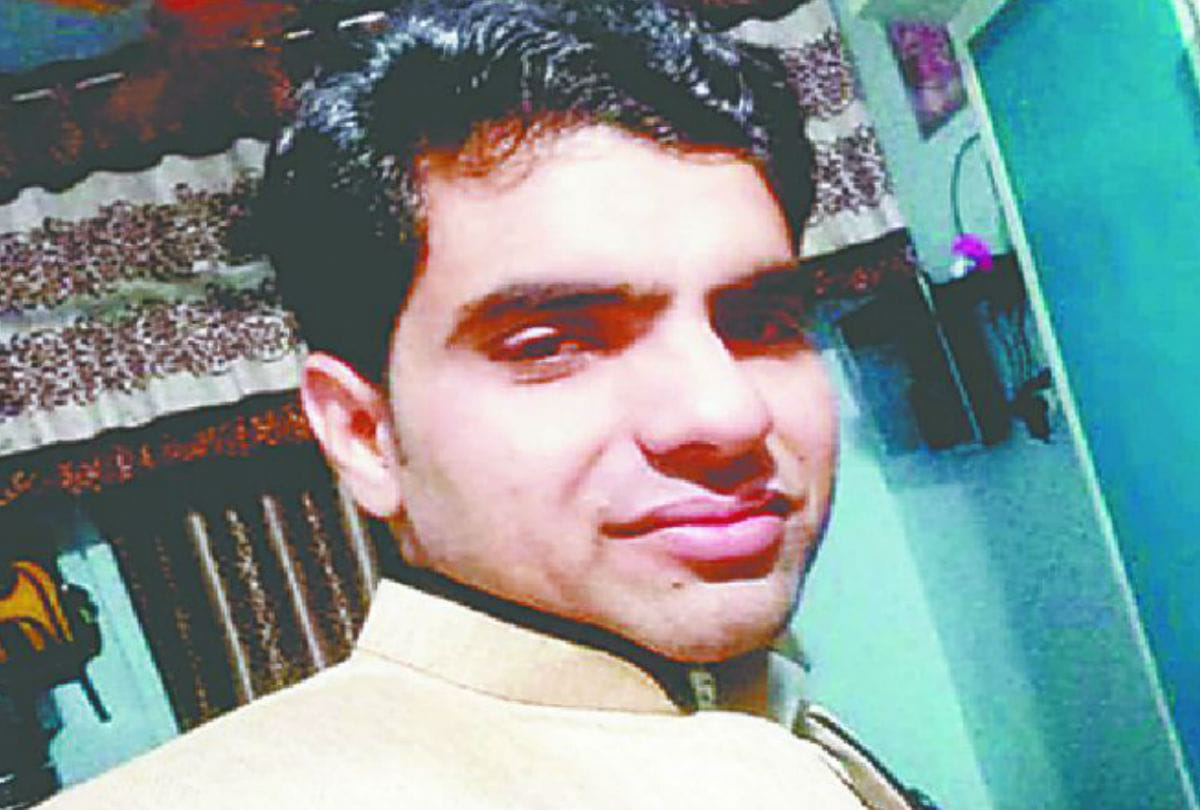 injured Saraf died during treatment in mathura