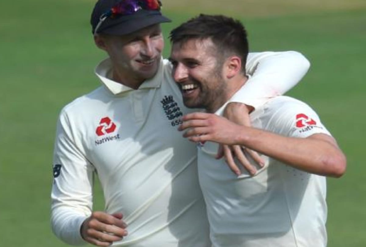 SA vs ENG 4th Test Mark Wood helps england to move into strong position against south africa