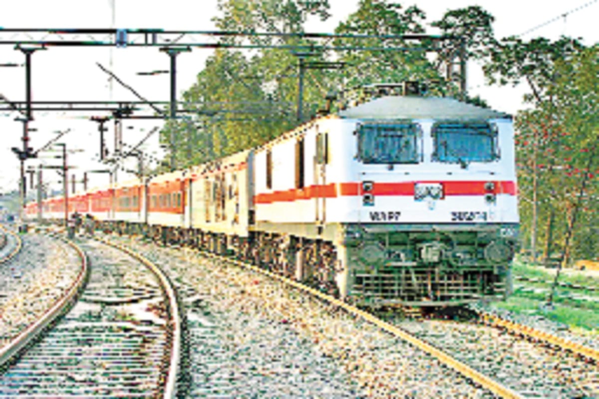 Railway will run many special trains on Saharanpur route before Holi