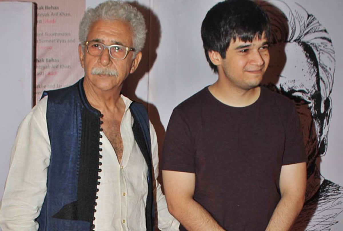 Naseeruddin Shah son Vivaan to play a ragpicker in Kabaad The Coin