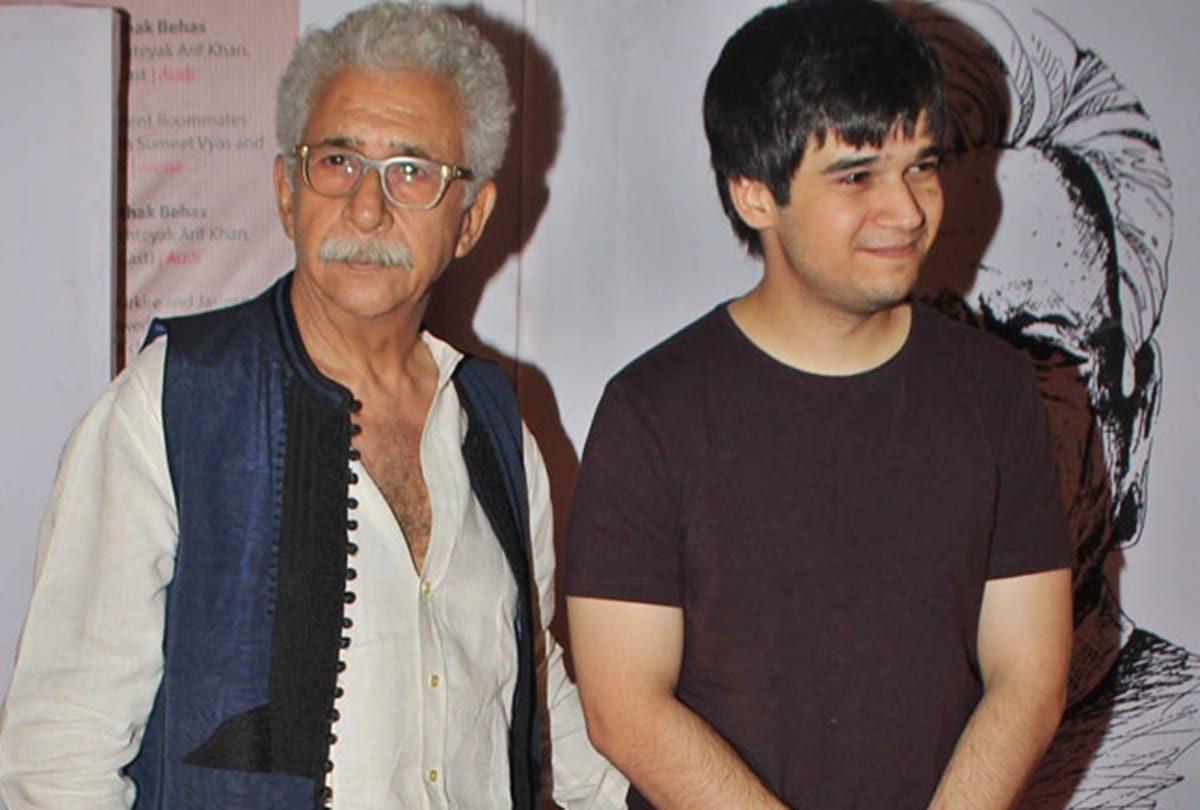 Naseeruddin Shah son actor Vivaan Shah tested Negative of covid 19