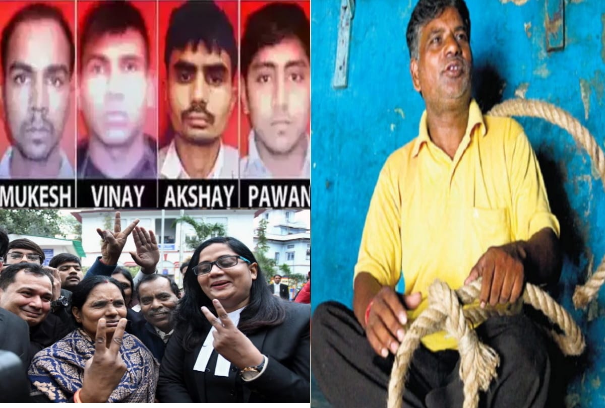 Nirbhaya Case: petition filed by convicts Akshay kumar singh
