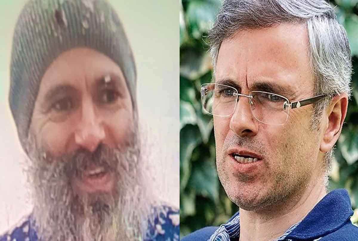 Deeply troubled to see this picture of Omar Abdullah said M K Stalin