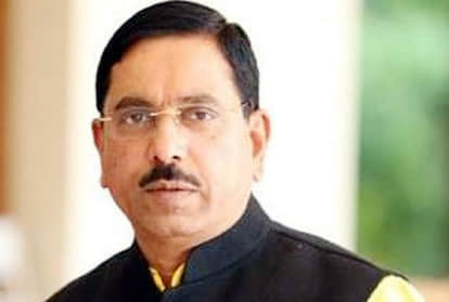 केंद्रीय संसदीय कार्य, कोयला एवं खान मंत्री और प्रदेश चुनाव प्रभारी प्रहलाद जोशी