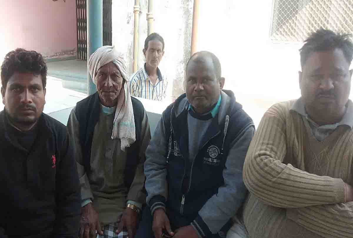 nephew of the former MLA was kidnapped and fed poison