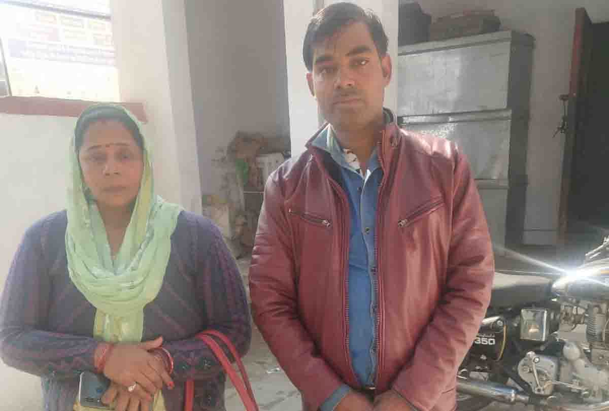 boy born in OT, girl handed over in mother's glue