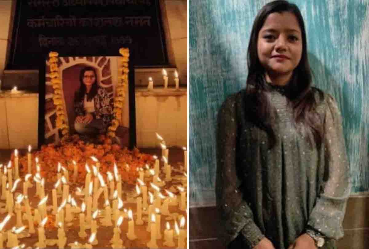 Outrage among medical students after the death of MBBS student Amrita