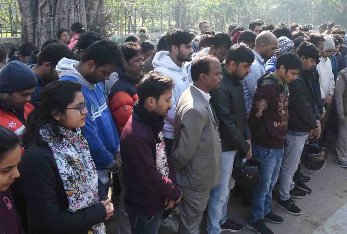 Outrage among medical students after the death of MBBS student Amrita