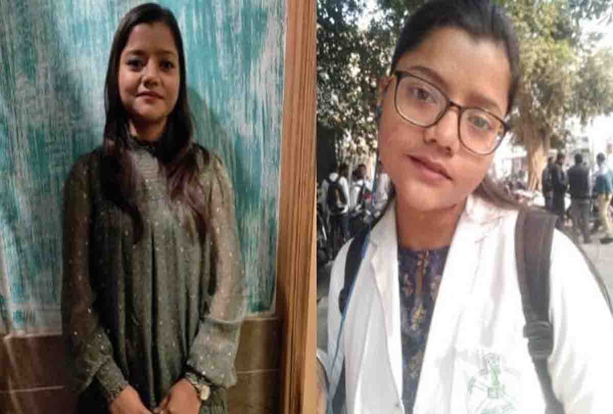 Outrage among medical students after the death of MBBS student Amrita