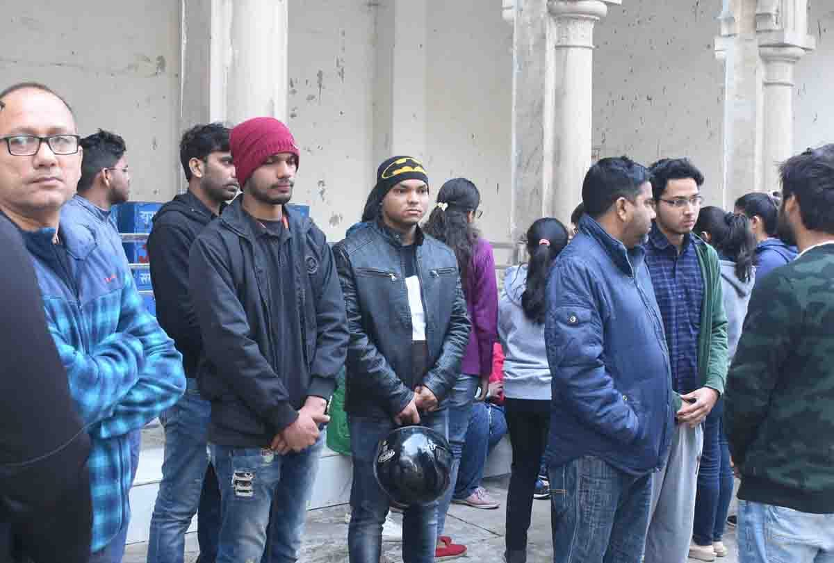 Outrage among medical students after the death of MBBS student Amrita