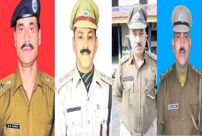 republic day 2020: IG Daljeet Thakur got President Police Medal and four others Police Medal