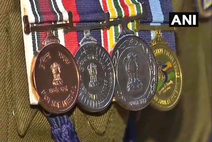 independence day : President of India awards, Presidents Police Medal to ECR hajipur bihar news