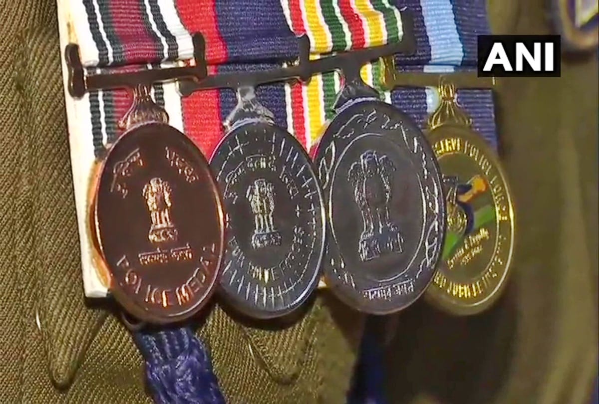 Six Army personnel awarded Shaurya Chakra, one posthumously Bravery awards security forces