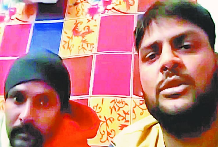 Video of prisoner goes viral on social media