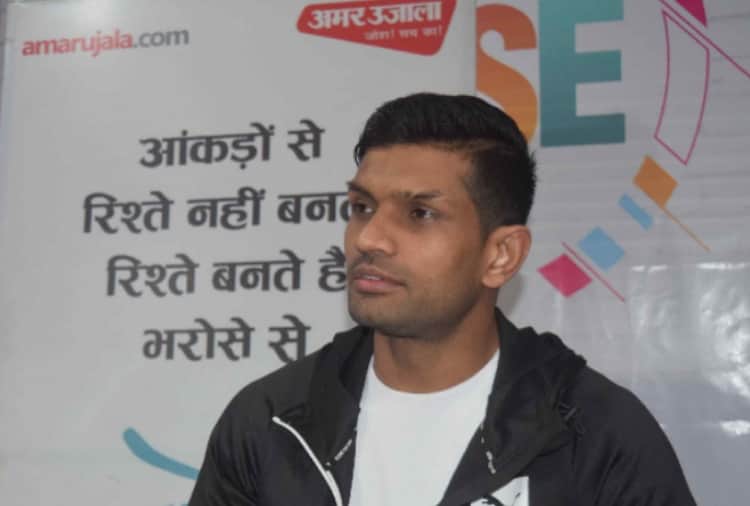Interview of Indian Kabaddi team captain Deepak Niwas hooda