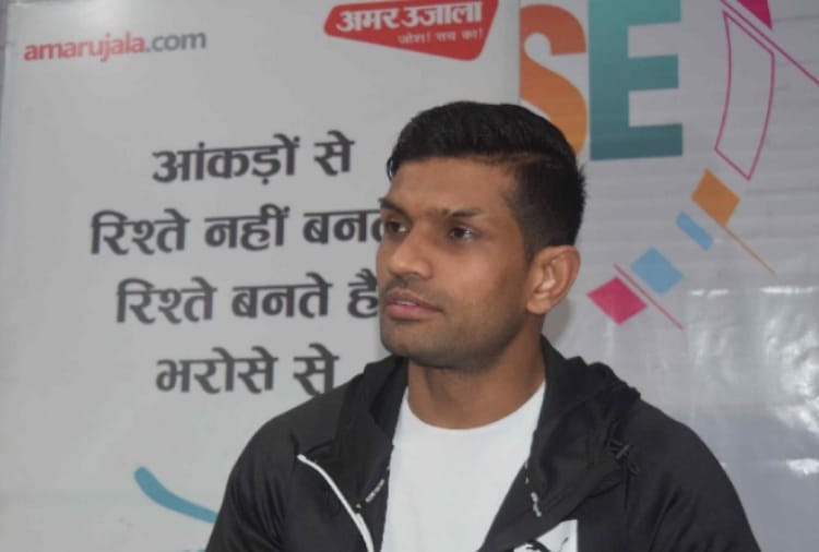 Interview of Indian Kabaddi team captain Deepak Niwas hooda