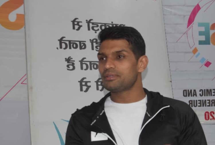 Interview of Indian Kabaddi team captain Deepak Niwas hooda