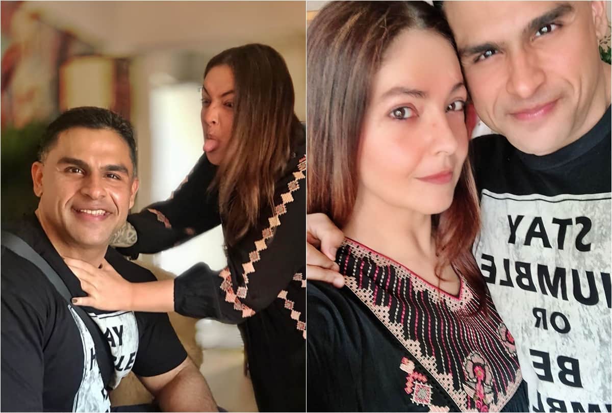 Pooja Bhatt Alia Bhatt brother Rahul Bhatt has Bigg Boss and Aamir Khan Connection