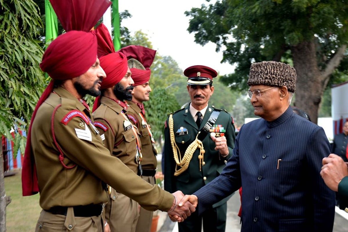Republic Day 2020 5 Army personnel awarded Shaurya Chakra, Naib Subedar Sombir will get posthumously