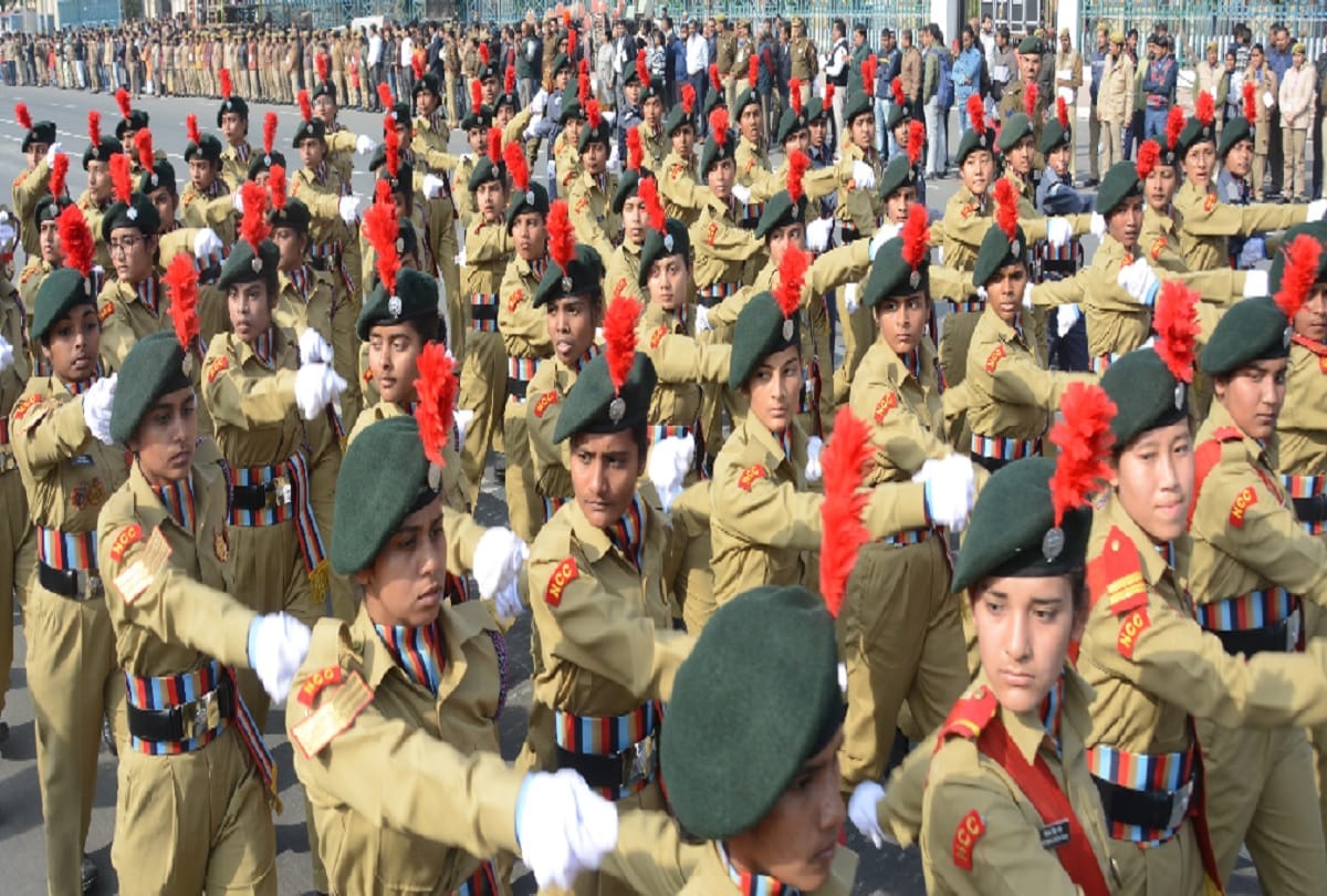Full dress rehearsal of Republic Day 2020 parade