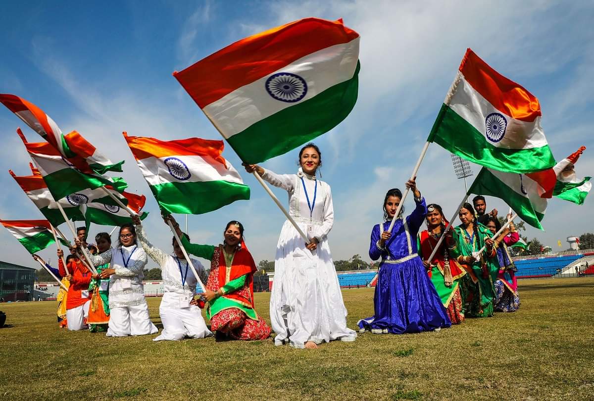 Republic Day 2021 Speech of freedom fighters how much the country changed after 26 January 1950