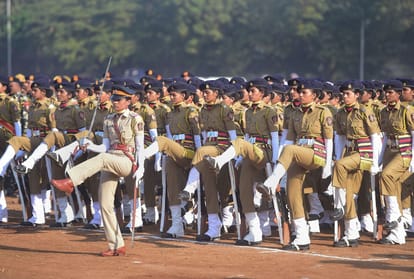 republic day 2020 india: 26 January celebrated in many places before Rajpath, first parade was here
