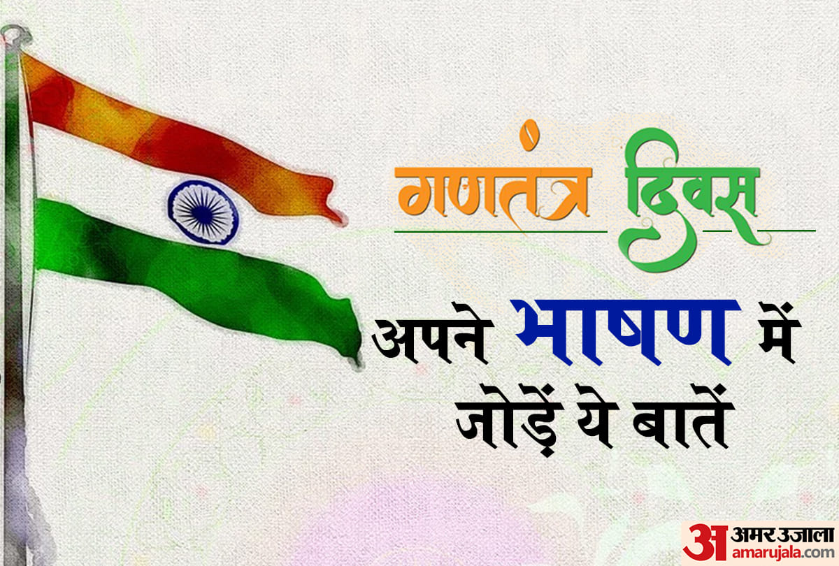 Republic Day 2020 parade ideas for speech on 26th january