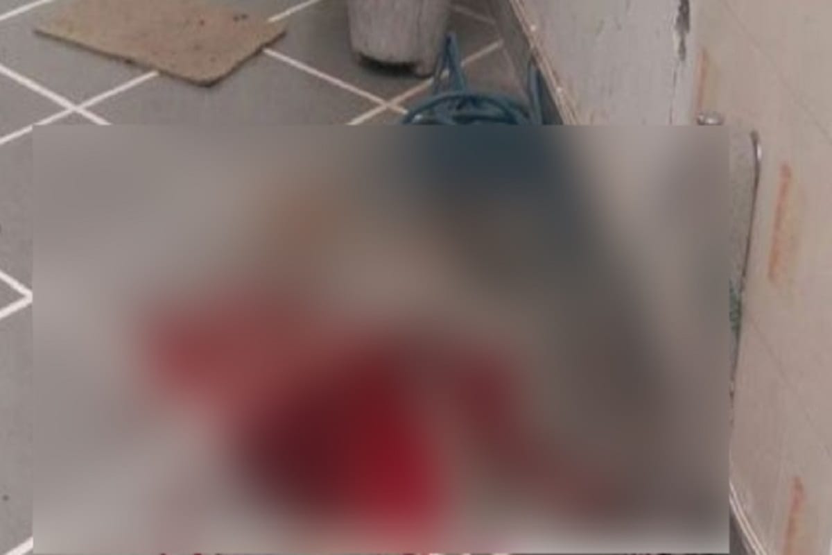 A old man murdered in lodipur village of Saharanpur