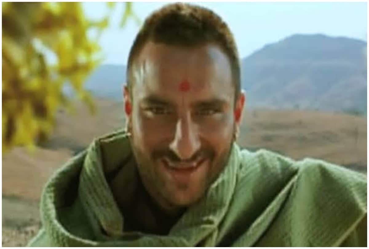 Saif Ali Khan reveals how to shoot scene without cloth in Vishal Bhardwaj film Omkara