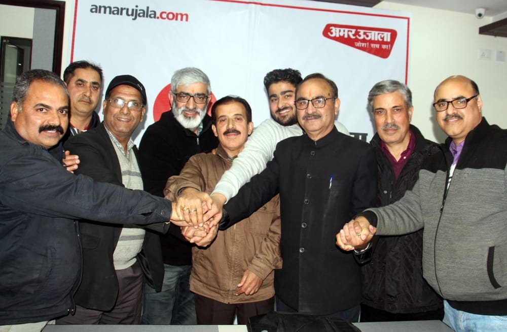 amar ujala samvad : kashmiri pandits painful stories