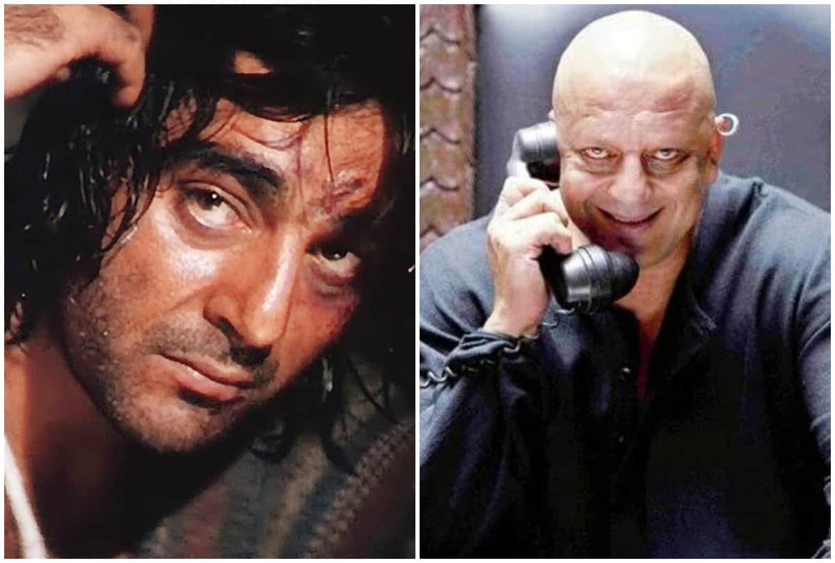 Shahrukh Khan Darr to Sanjay Dutt Agneepath Bollywood 5 hero played negative role