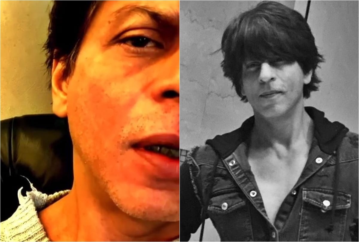 Shah Rukh Khan Raees Completed 3 years King Khan Funny instagram video is viral