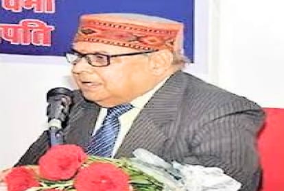 Padma Shri award is the honor for Sanskrit language and its people: Prof. Abhiraj
