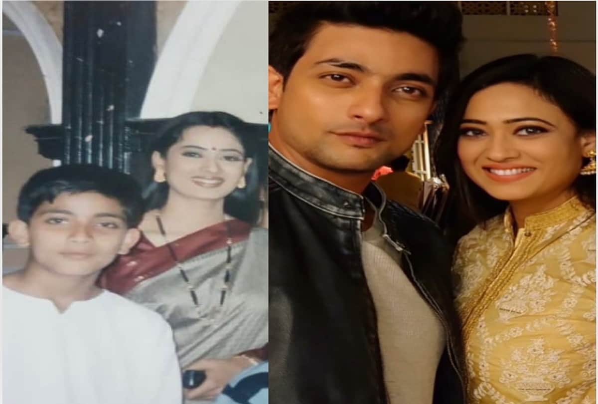 Shweta Tiwari Share Throwback Photo With Costar Fahmaan Khan on Instagram