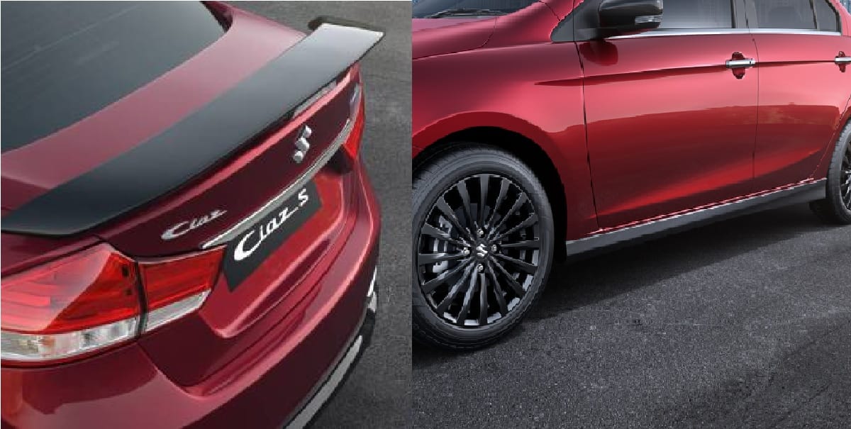 Honda City and Hyundai Verna Rival BS6 Maruti Suzuki Ciaz S Launched, Prices Start At ₹ 8.3 lakh