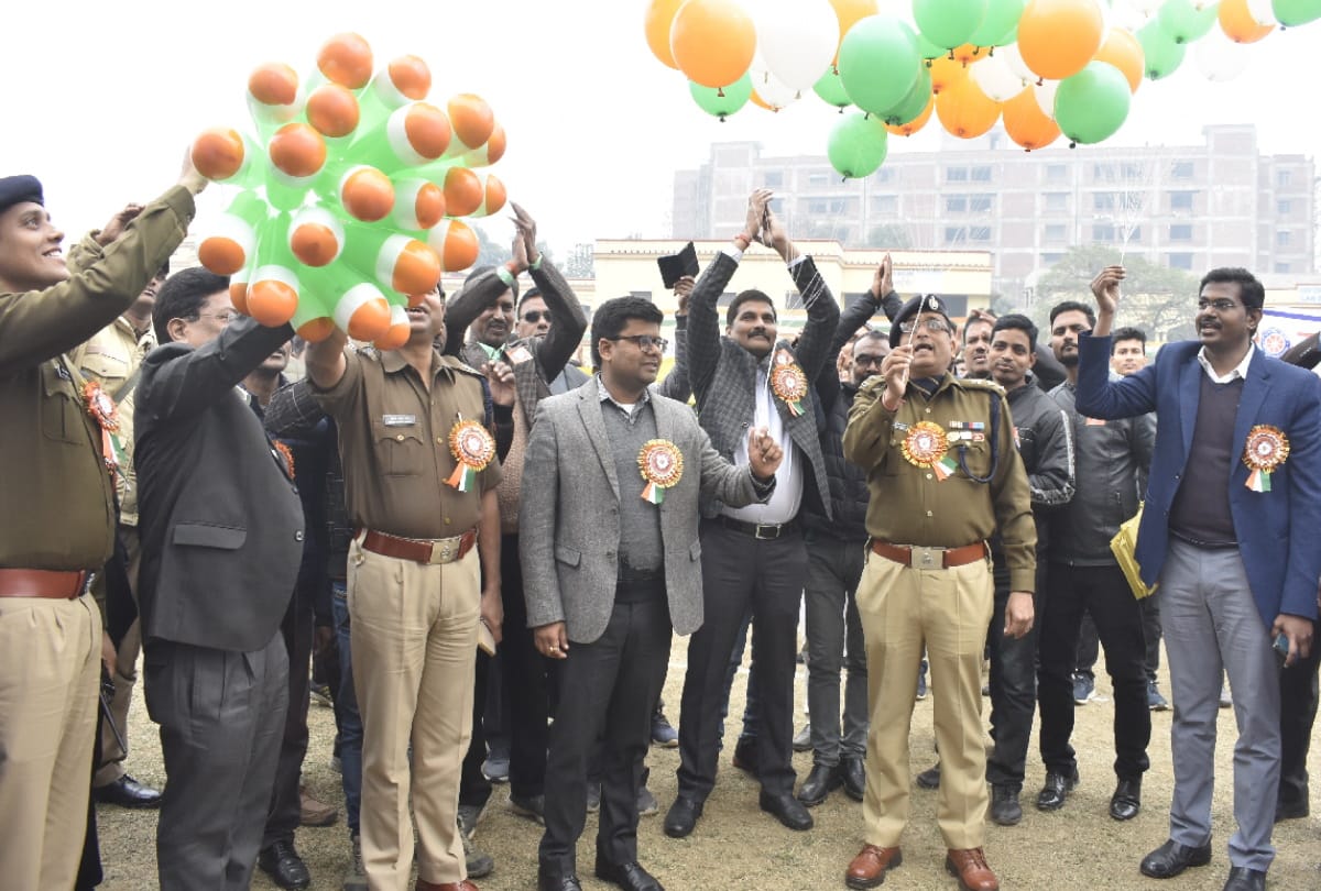Many awareness programs held on National Voters Day at gorakhpur