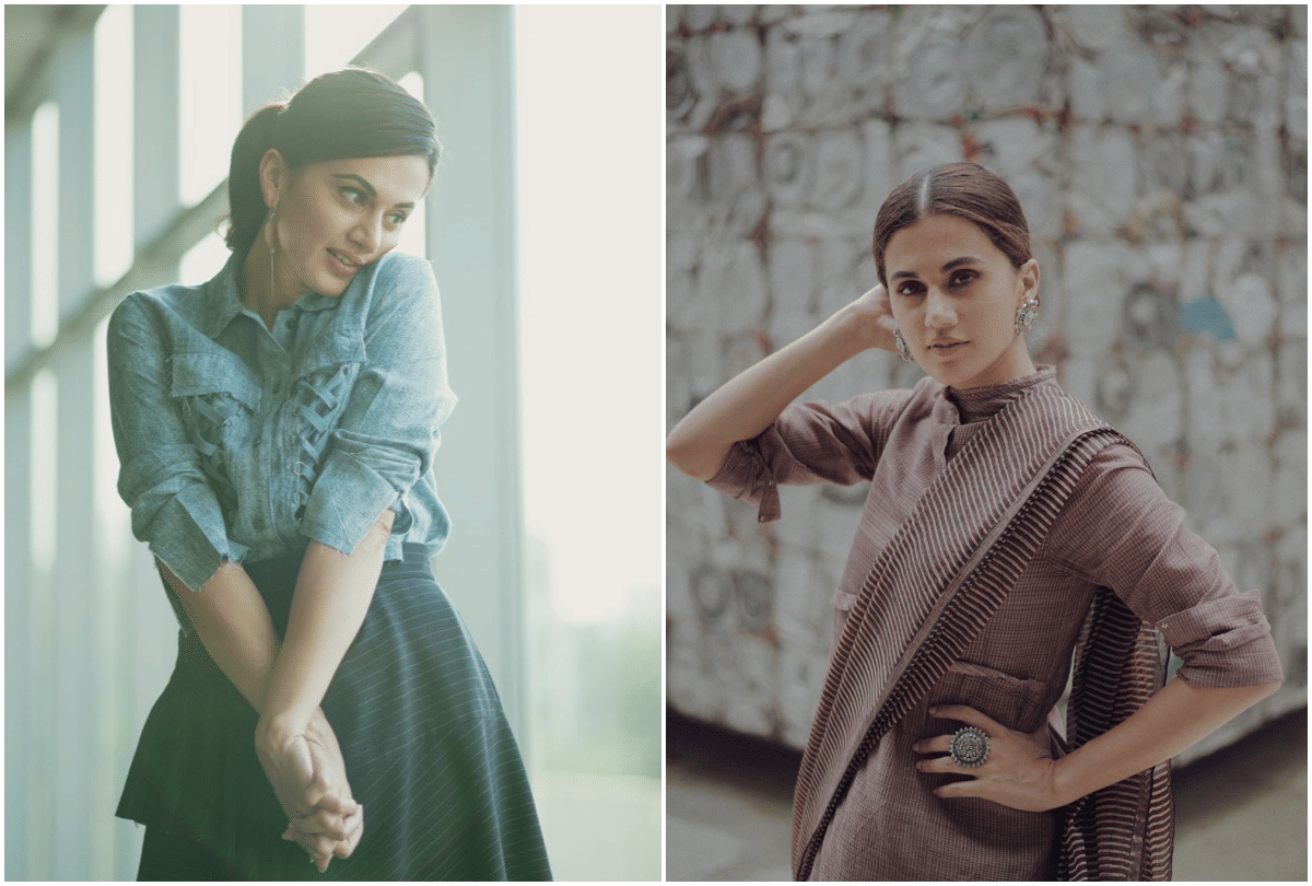 Taapsee Pannu Shares Video On Migrants With Series Of Emotional Pictures During Lockdown