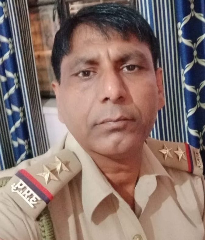 Muzaffarnagar News: SI Lekhraj will be honored