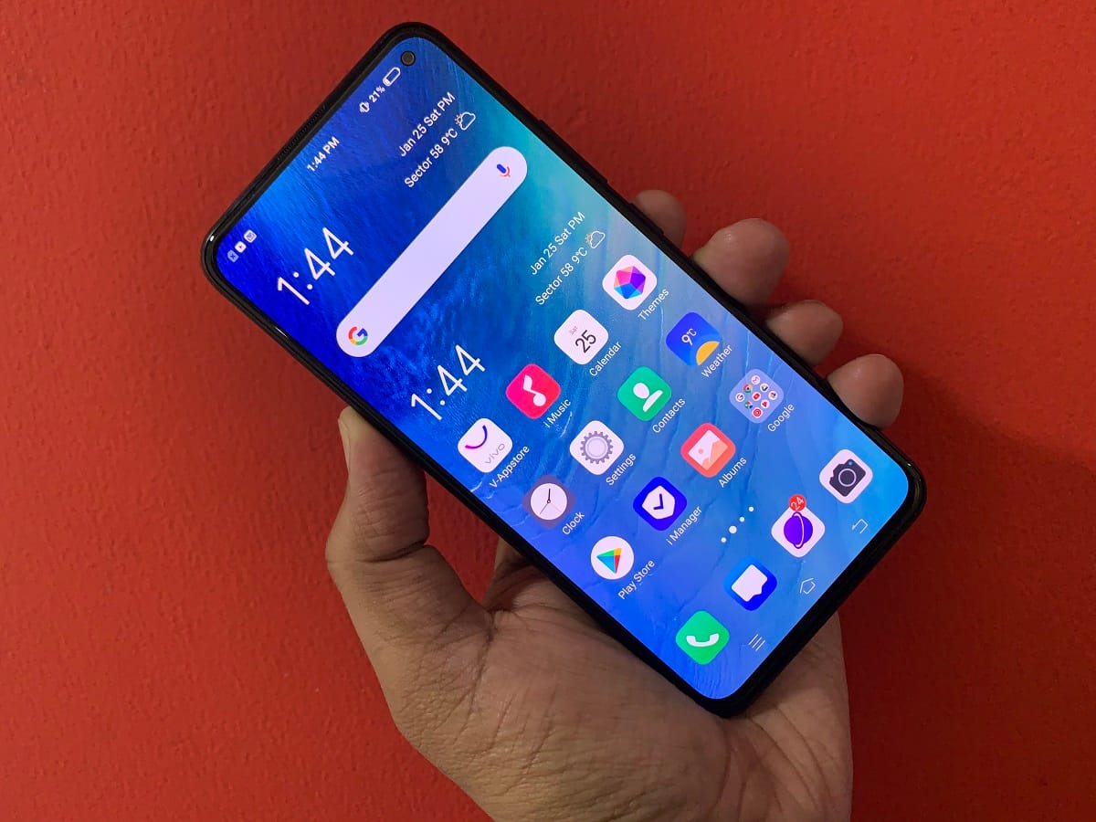 Vivo V17 Review