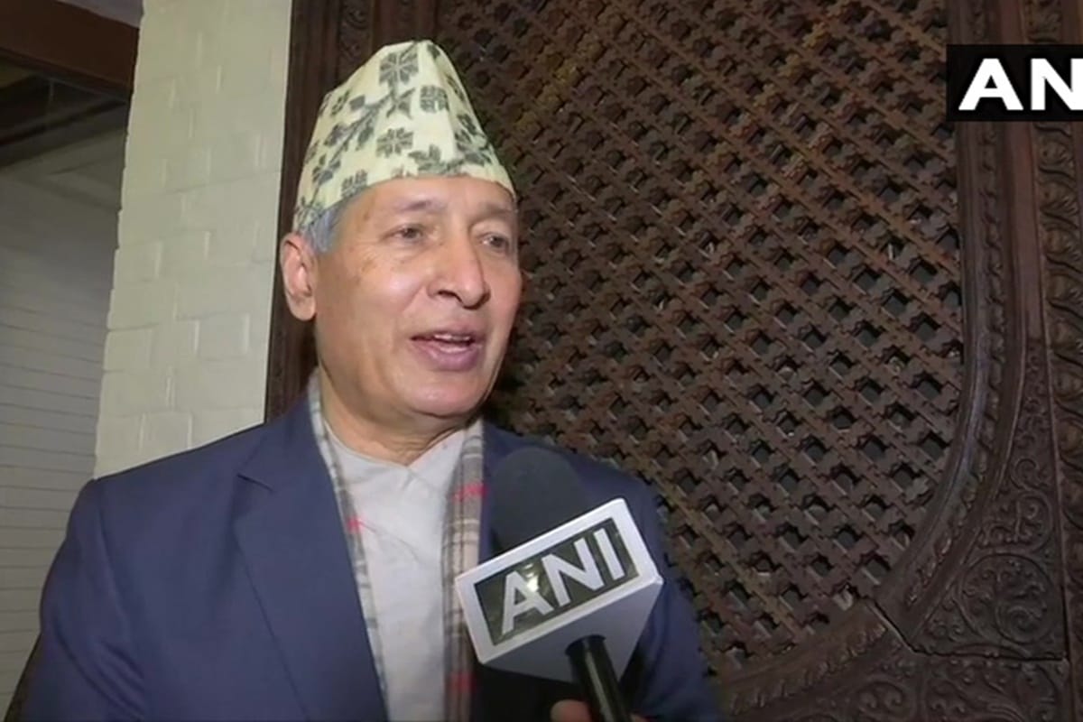 Palm Oil row Nepal finance minister Yuba Raj Khatiwada says ban will  adversely affect our industry