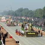छत्तीसगढ़ के पीछे तमिनलनाडु की झांकी (फाइल फोटो)
