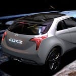 Hyundai AX Concept Car