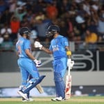 भारत बनाम न्यूजीलैंड
